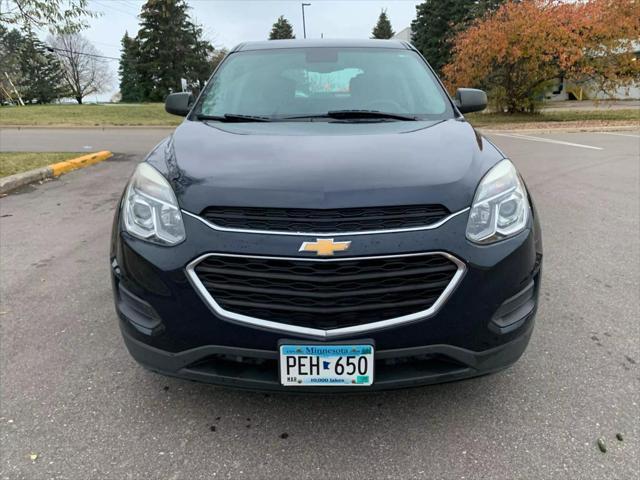 used 2017 Chevrolet Equinox car, priced at $13,324