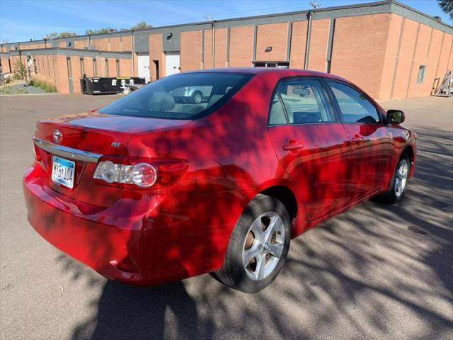 used 2013 Toyota Corolla car, priced at $13,601