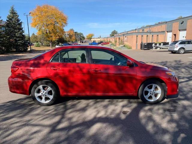 used 2013 Toyota Corolla car, priced at $13,601