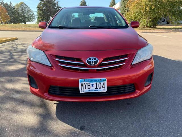 used 2013 Toyota Corolla car, priced at $13,601