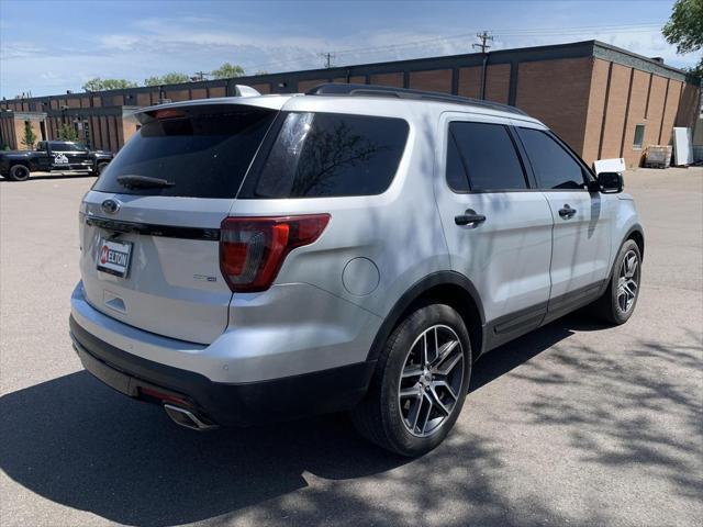 used 2016 Ford Explorer car, priced at $13,374