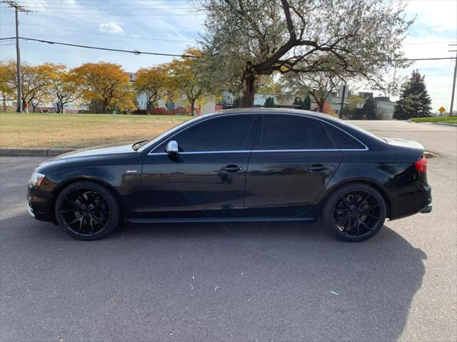 used 2013 Audi S4 car, priced at $16,067