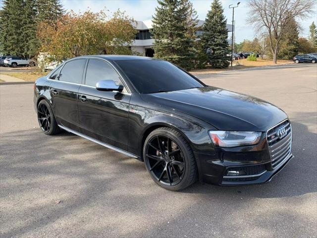 used 2013 Audi S4 car, priced at $16,067