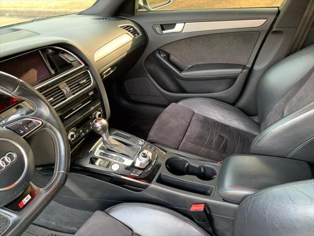 used 2013 Audi S4 car, priced at $16,067