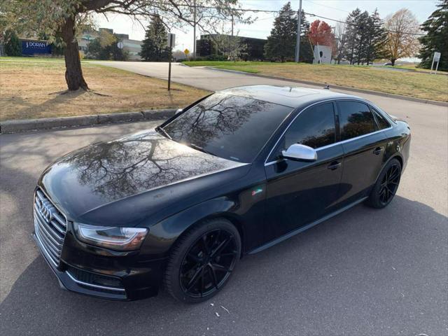 used 2013 Audi S4 car, priced at $16,067