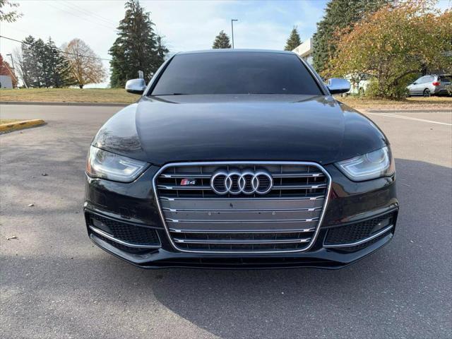 used 2013 Audi S4 car, priced at $16,067