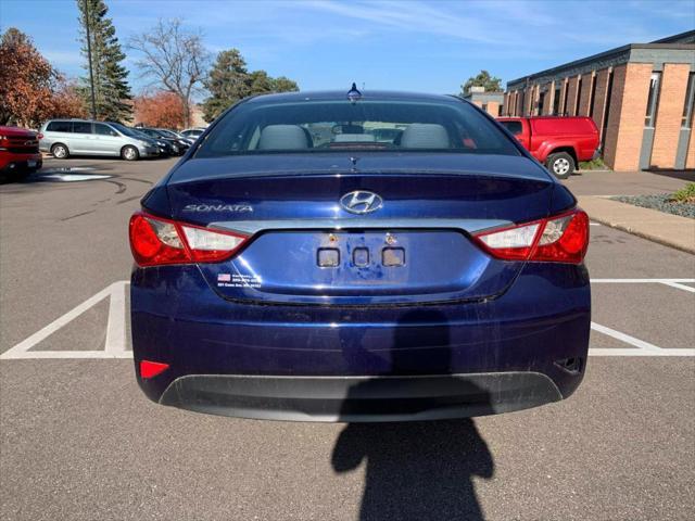 used 2014 Hyundai Sonata car, priced at $8,668