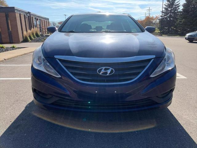 used 2014 Hyundai Sonata car, priced at $8,668