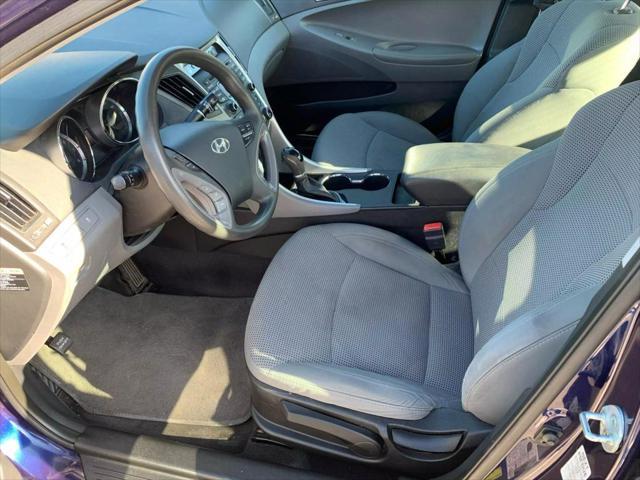 used 2014 Hyundai Sonata car, priced at $8,668