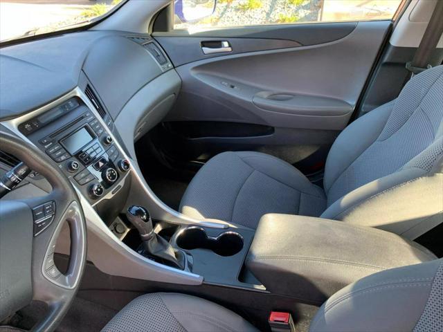 used 2014 Hyundai Sonata car, priced at $8,668