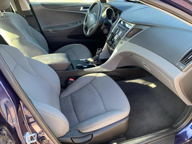 used 2014 Hyundai Sonata car, priced at $8,668