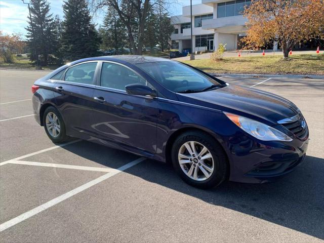 used 2014 Hyundai Sonata car, priced at $8,668