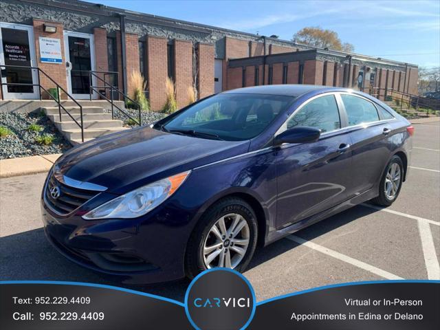 used 2014 Hyundai Sonata car, priced at $8,668