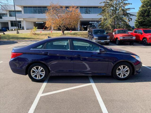 used 2014 Hyundai Sonata car, priced at $8,668