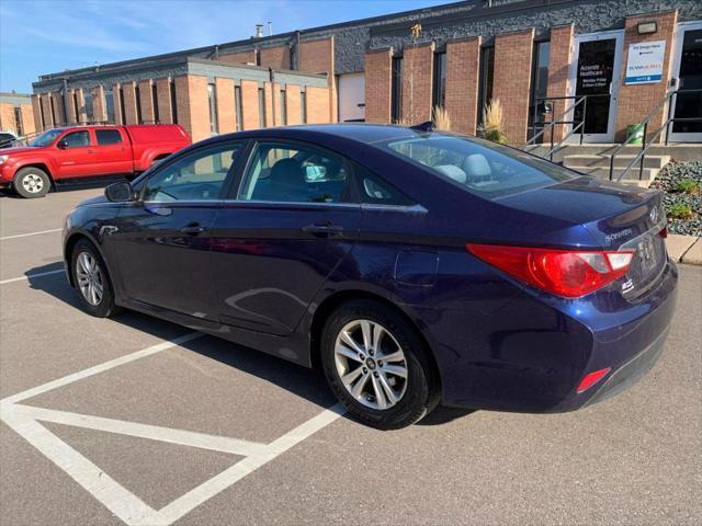 used 2014 Hyundai Sonata car, priced at $8,668