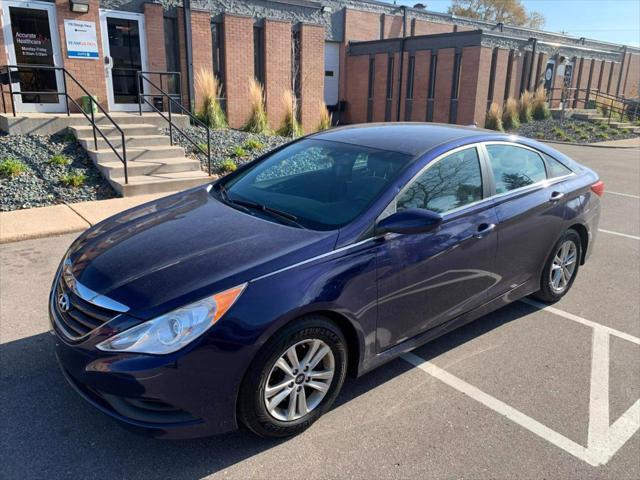 used 2014 Hyundai Sonata car, priced at $8,668