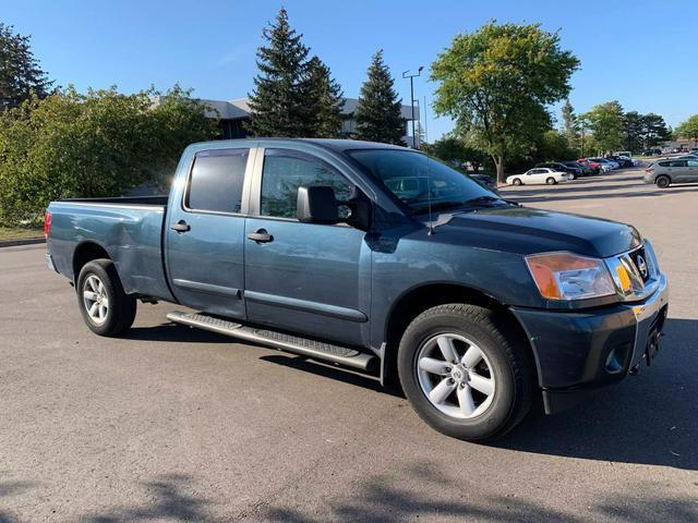 used 2013 Nissan Titan car, priced at $12,236