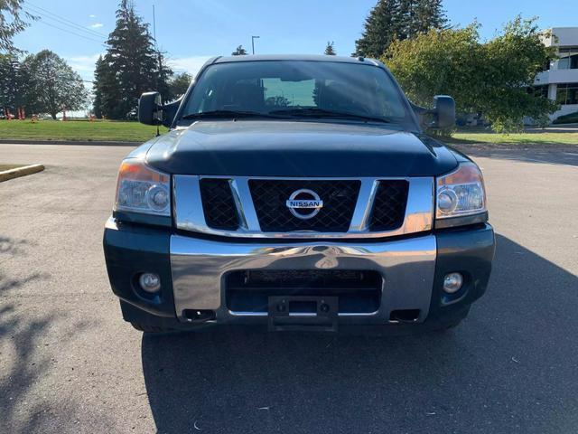 used 2013 Nissan Titan car, priced at $12,236