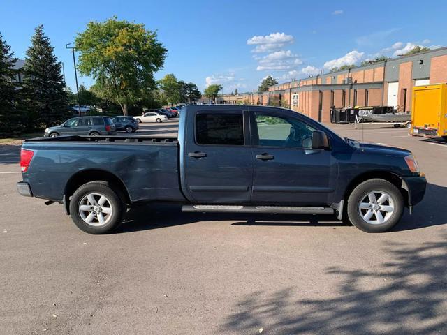 used 2013 Nissan Titan car, priced at $12,236