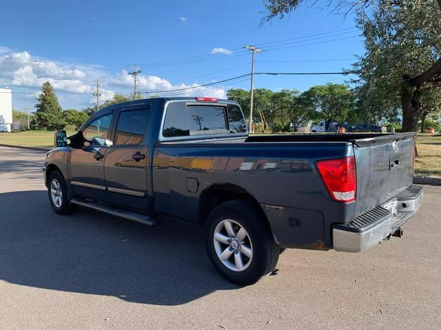 used 2013 Nissan Titan car, priced at $12,236