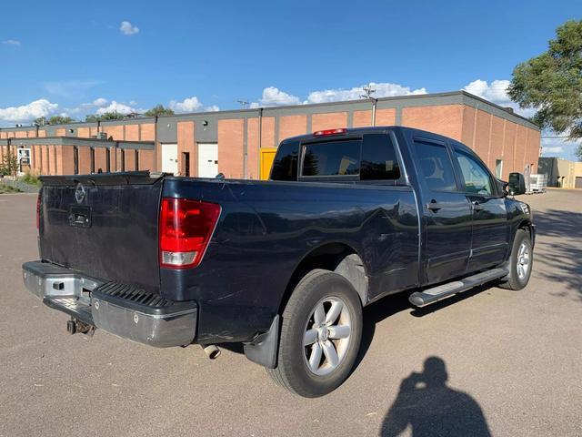 used 2013 Nissan Titan car, priced at $12,236