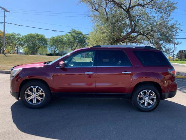 used 2015 GMC Acadia car, priced at $8,464