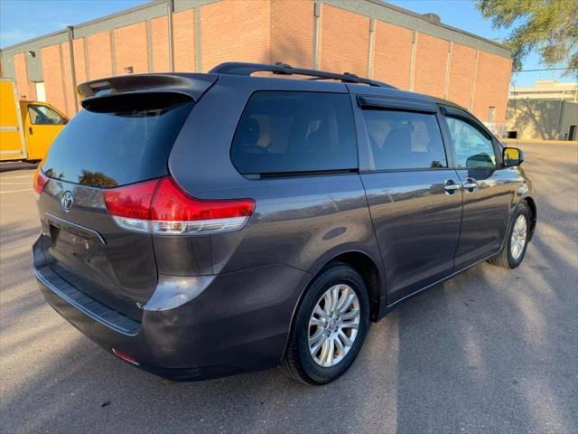 used 2014 Toyota Sienna car, priced at $13,474