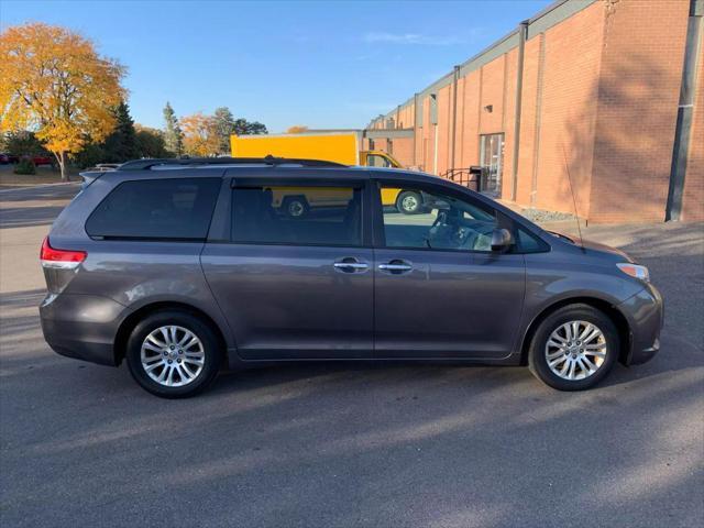 used 2014 Toyota Sienna car, priced at $13,474