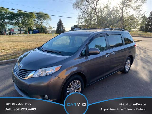 used 2014 Toyota Sienna car, priced at $13,474