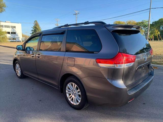 used 2014 Toyota Sienna car, priced at $13,474