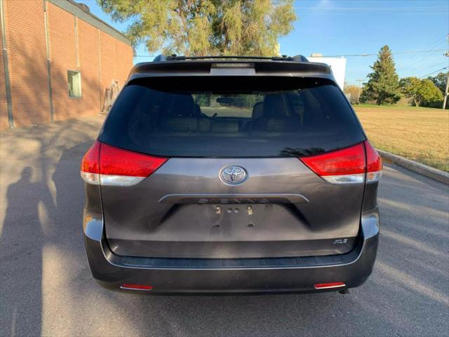 used 2014 Toyota Sienna car, priced at $13,474