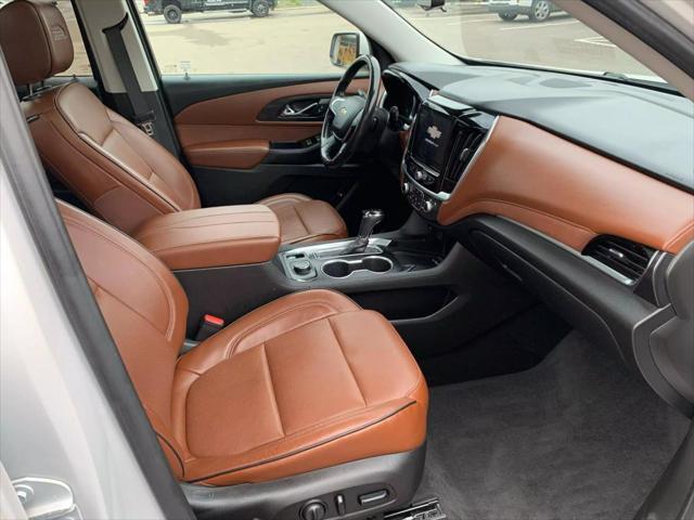 used 2019 Chevrolet Traverse car, priced at $26,676