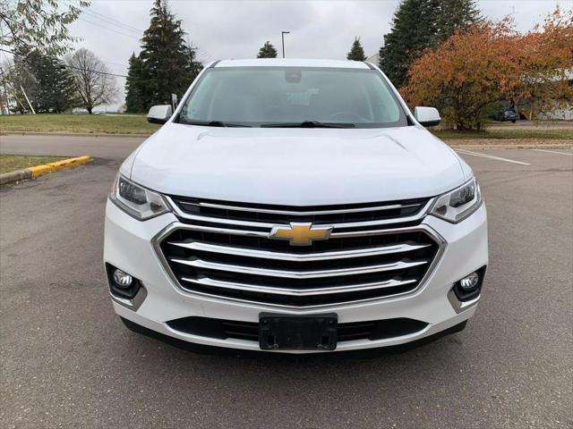 used 2019 Chevrolet Traverse car, priced at $26,676