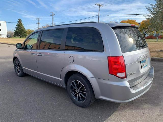 used 2018 Dodge Grand Caravan car, priced at $13,518