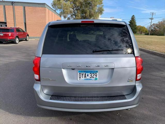 used 2018 Dodge Grand Caravan car, priced at $13,518