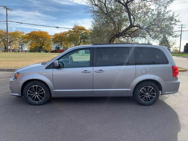 used 2018 Dodge Grand Caravan car, priced at $13,518