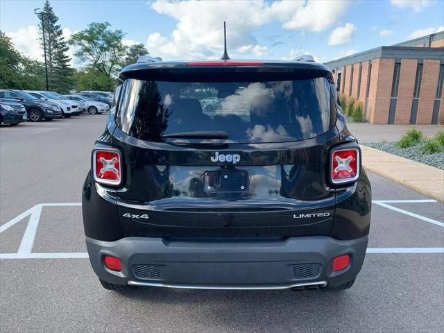 used 2015 Jeep Renegade car, priced at $9,393