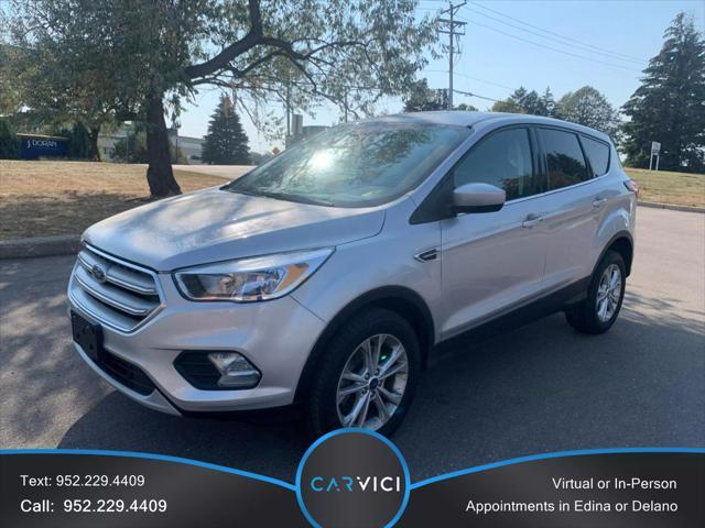 used 2019 Ford Escape car, priced at $14,964