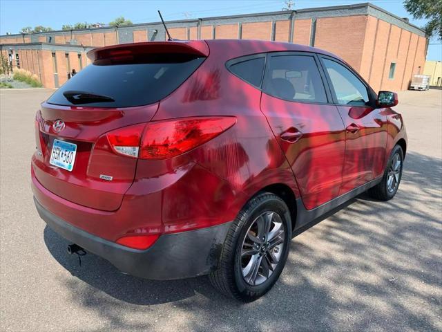 used 2015 Hyundai Tucson car, priced at $9,018