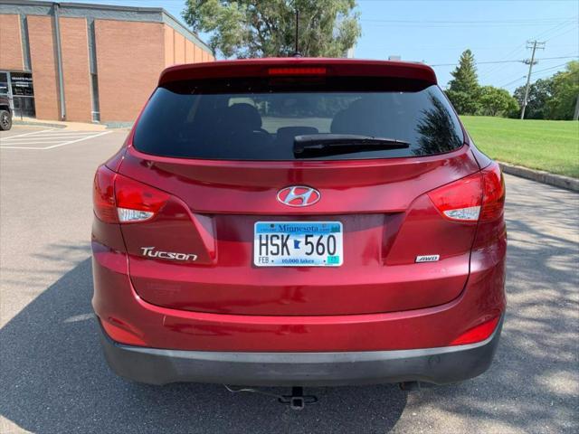 used 2015 Hyundai Tucson car, priced at $9,018