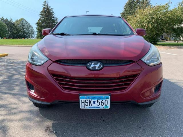 used 2015 Hyundai Tucson car, priced at $9,018