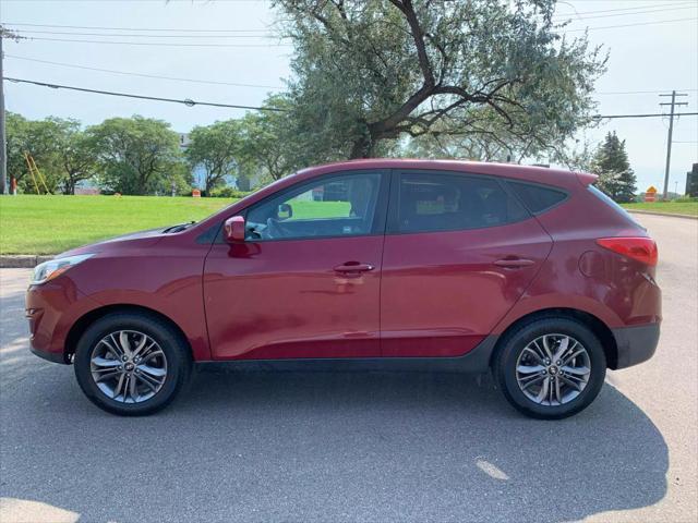 used 2015 Hyundai Tucson car, priced at $9,018