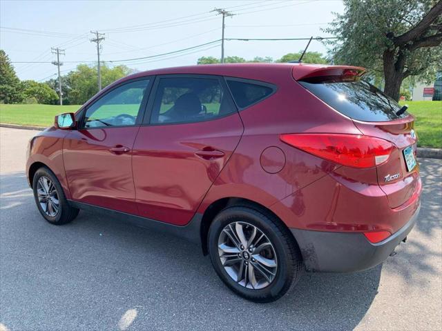 used 2015 Hyundai Tucson car, priced at $9,018