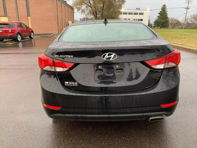 used 2015 Hyundai Elantra car, priced at $12,311