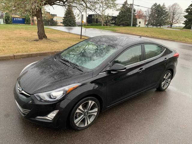 used 2015 Hyundai Elantra car, priced at $12,311