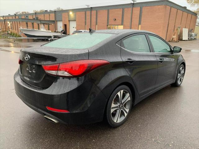 used 2015 Hyundai Elantra car, priced at $12,311