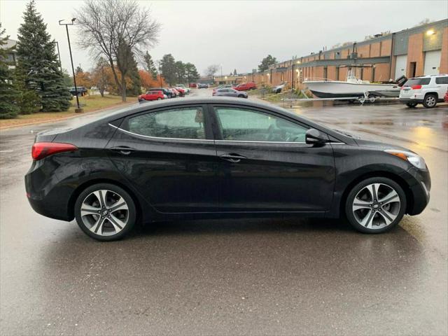 used 2015 Hyundai Elantra car, priced at $12,311