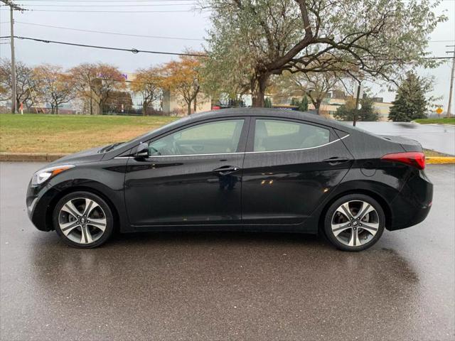 used 2015 Hyundai Elantra car, priced at $12,311