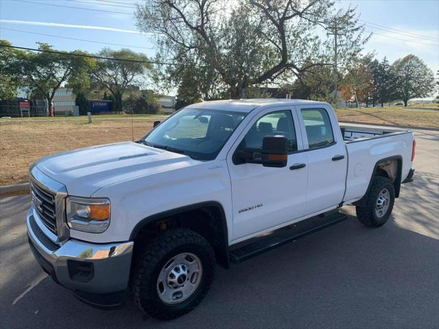 used 2016 GMC Sierra 2500 car, priced at $25,241