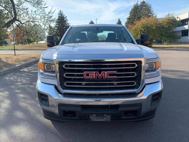 used 2016 GMC Sierra 2500 car, priced at $25,241